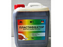 TOTUS M12 Пластификатор для бетона Заменитель извести (10 л)