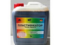 TOTUS MТ Пластификатор для теплого пола 5 л)