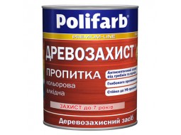 Polifarb Пропитка для дерева бесцветный (0,7 кг)