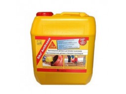 Sika Antifreeze Пластификатор для бетона противоморозный (10 кг)