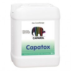 Caparol Capatox Грунтовка фунгицидная антисептик (1 л)