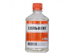 Сольвент нефтяной (0,5 л)