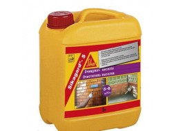 Sika Sikagard-s засіб для видалення мінеральних висолів (5 л)