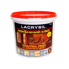Lacrysil Ультра Лип Клей для напольных покрытий (12 кг)