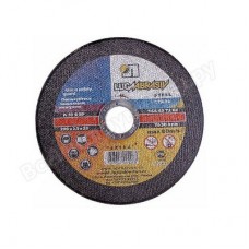 Круг (диск) зачисний по металу 125x6x22, 2 мм