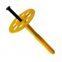 Кріплення для утеплювача Століт з пл. цвяхом 10x110 мм