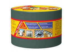 Sika MultiSeal Серый битумный самоклеящийся скотч 10 м x 100 мм