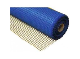 Сітка штукатурна скловолоконна 5x5 мм (1x50 м) 160 г/м2 (кв. м)