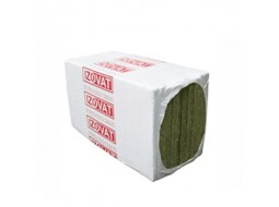Утеплювач базальтовий 135 кг/м3 Izovat 2(1000x600x100 мм) - 1,2 кв. м/уп