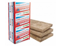 Скловолоконний утеплювач 14 кг/м3 Knauf Профитеп 6(610x1230x150 мм) - 4,5 кв. м/уп