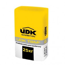 UDK Клей для газоблока (25 кг)
