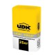 UDK Клей для газоблоку (25 кг)