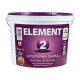 Element 2 Краска интерьерная латексная (14 кг/10 л)