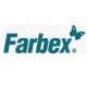 Farbex Фарба гумова для дахів червоно-коричнева (3,5 кг/2,5 л)