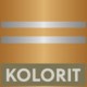 Kolorit Standart A Краска фасадная латексная база С прозрачная (12,6 кг/9 л)
