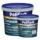 Polifarb СиликонФасад Краска фасадная силиконовая (14 кг/10 л)