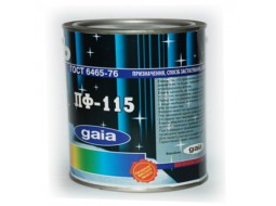 Емаль ПФ - 115 хакі (0,9 кг)