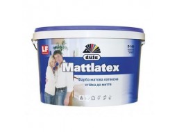 Dufa Mattlatex D100 Фарба інтер'єрна латексна матова (14 кг/10 л)