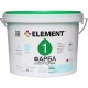 Element 1 Фарба інтер'єрна дисперсійна (7 кг/5 л)