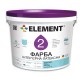Element 2 Краска интерьерная латексная (1,4 кг/1 л)