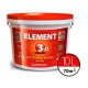 Element 3 Фарба інтер'єрна латексна (14 кг/10 л)