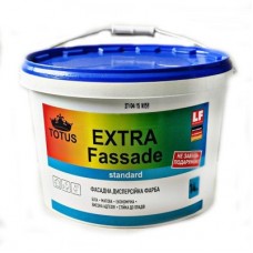 Totus Extra Fassade Фарба фасадна дисперсійна (3,5 кг/2,5 л)
