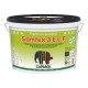 Caparol Samtex 3 B3 Краска интерьерная латексная глубокоматовая стойкая к мытью (3,3 кг/2,35 л)