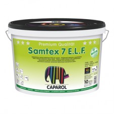 Caparol Samtex 7 B3 Краска интерьерная латексная прозрачная (14 кг/10 л)