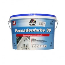 Dufa Fassadenfarbe F90 Краска фасадная матовая (7 кг/5 л )