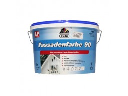 Dufa Fassadenfarbe F90 Фарба фасадна матова (7 кг/5 л )