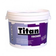 Eskaro Titan fasad Фарба фасадна атмосферостійка (3,5 кг/2,5 л)
