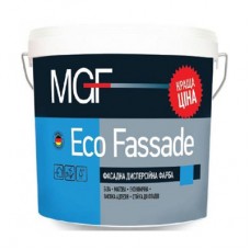MGF Eco Fassade M690 Краска фасадная матовая (14 кг/10 л)