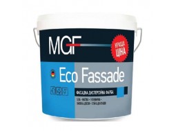 MGF Eco Fassade M690 Фарба фасадна матова (14 кг/10 л)