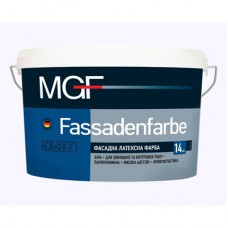 MGF Fassadenfarbe М90 Краска фасадная матовая (1,4 кг/1 л)