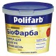 Polifarb Фарба інтер'єрна акрилова біо (1,4 кг/1 л)