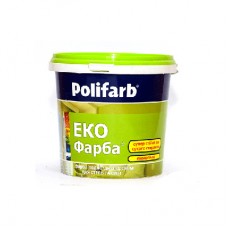 Polifarb Фарба інтер'єрна дисперсійна матова (4,2 кг/3 л)