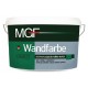 MGF Wandfarbe M1A фарба інтер'єрна матова біла (14 кг/10 л)