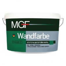 MGF Wandfarbe M1a Краска интерьерная матовая белая (3,5 кг/2,5 л)