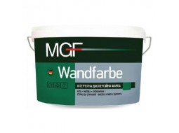 MGF Wandfarbe M1A фарба інтер'єрна матова біла (7 кг/5 л)