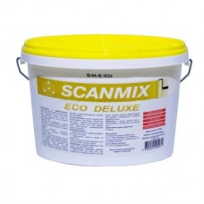 Scanmix Eco Deluxe Краска интерьерная дисперсионная (7 кг/5 л)