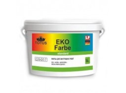 Totus ECOFARBE Фарба інтер'єрна (3,5 кг/2,5 л)
