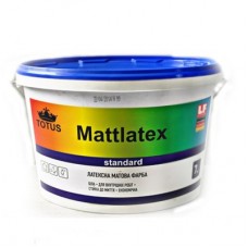 Totus MATTLATEX Фарба інтер'єрна латексна матова (14 кг/10 л)