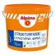 Alpina Expert Strukturfarbe Краска универсальная структурная матовая (16 кг/11 л)