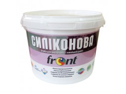 Front Фарба універсальна силіконова (7 кг/5 л)