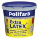 Polifarb ExtraLatex Фарба інтер'єрна акрилова (1,4 кг/1 л)