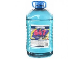 Растворитель 647 (4 л)