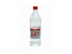 Растворитель 647 (0,9 л)