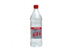 Растворитель 646 (0,5 л)