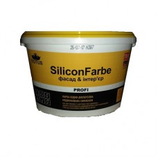 Totus SilikonFarbe Краска интерьерная дисперсионная (3,5 кг/2,5 л)
