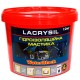 Lacrysil Мастика гідроізоляційна акрилова Біла (12 кг)